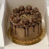 Chocolate Ferrero Cake