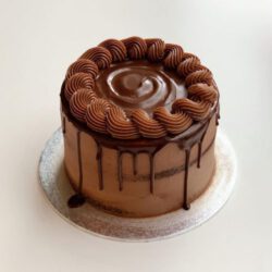 Classic Chocolate Cake