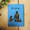 Be Strong Card – Art by Sha