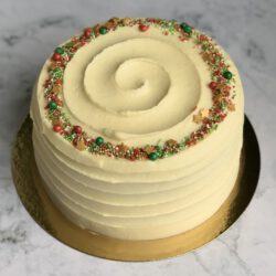 Christmas Classic cake