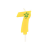 Number Candle – 7