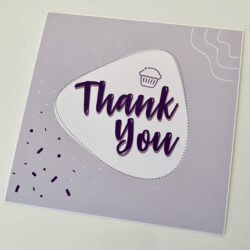 Thank You Card