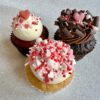 Valentine Mini Cupcakes