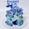 Frozen Themed Cake