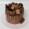 Chocolate Overload Cake