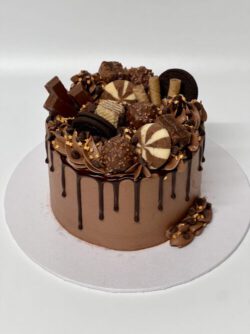 choco lovers cake