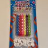 Birthday Candles