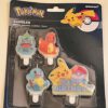 Pokemon Candle Set