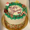 Merry Christmas Cake